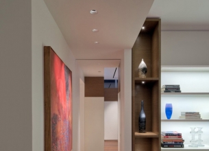 多伦多Yorkville现代简约公寓设计