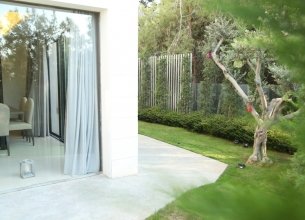 黎巴嫩现代花园别墅设计