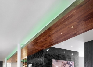 theCHIVE奥斯汀办公空间设计