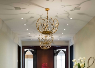 纽约舒适温馨的现代公寓设计