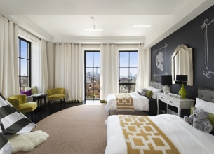 2个纽约豪华公寓装修设计